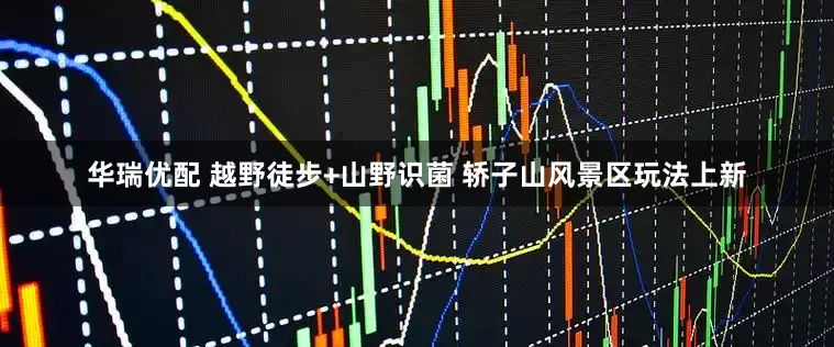华瑞优配 越野徒步+山野识菌 轿子山风景区玩法上新